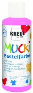 Kreul Mucki Bastelfarbe
, 
rosa, 80 ml