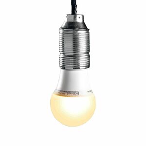 I-Glow SMD-LED-Leuchtmittel - Birne E27 11,5W