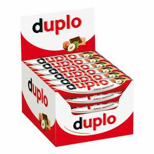 Ferrero Duplo 18,2 g, 40er Pack