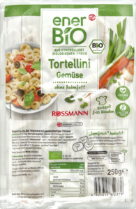 enerBiO Tortellini Gemüse