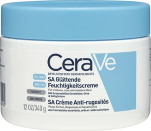 CeraVe SA Glättende Feuchtigkeitscreme