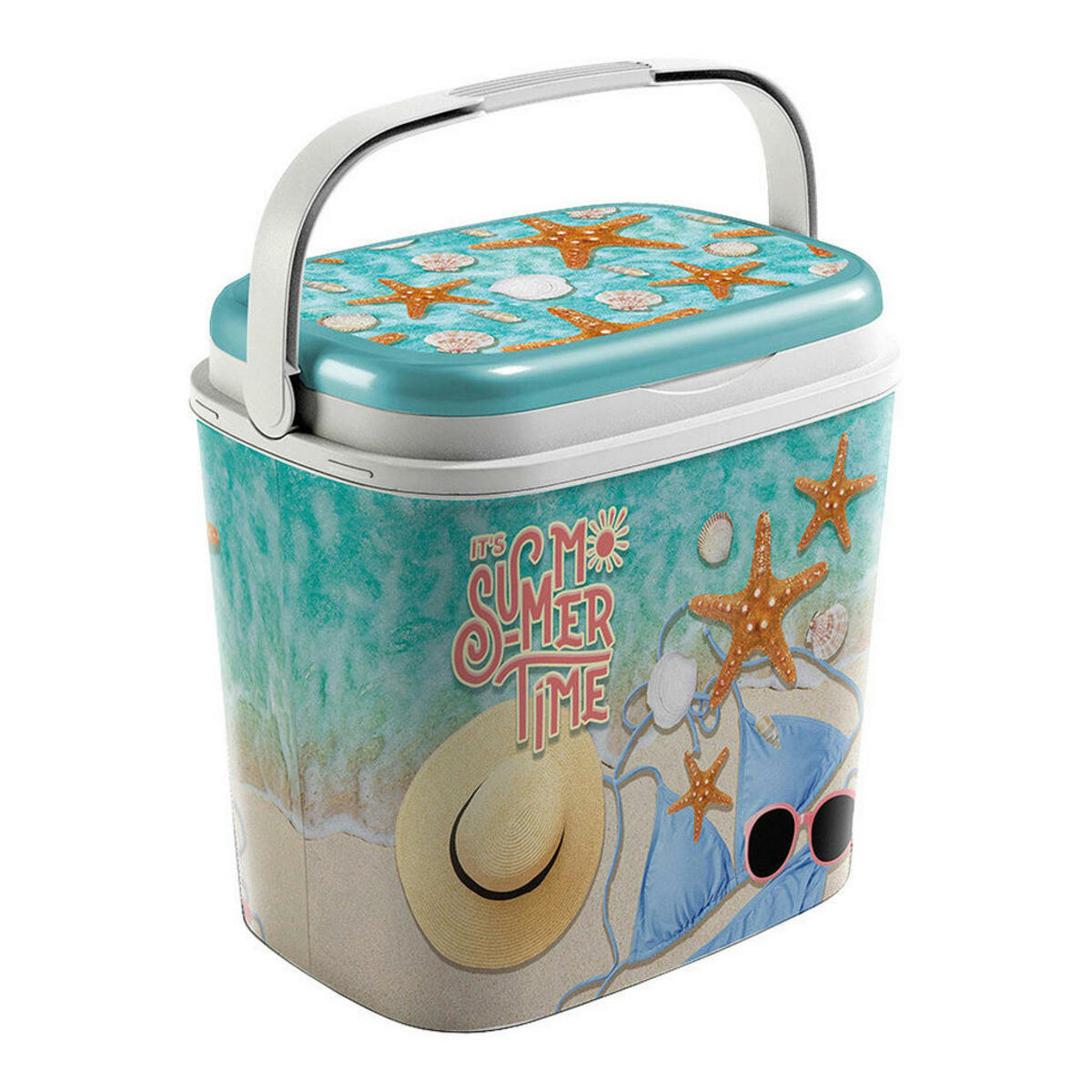 Bild 1 von Adriatic Kühlbox B/H/L: ca. 29x38x39 cm