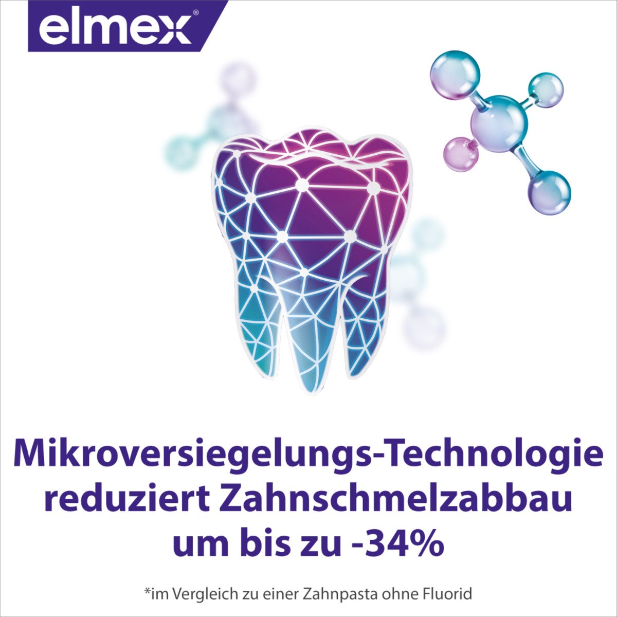 Bild 4 von elmex Opti-schmelz Professional Zahnpasta