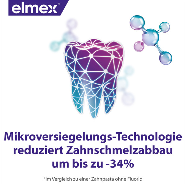 Bild 4 von elmex Opti-schmelz Professional Zahnpasta