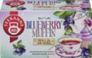 Bild 1 von Teekanne 
            Früchtetee Blueberry Muffin