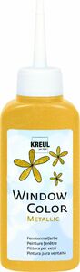 Kreul Window Color
, 
Metallic gold, 80 ml
