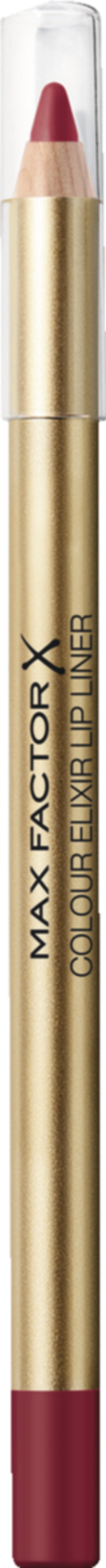 Bild 1 von Max Factor Colour Elixir Lip Liner 75 Rich Wine