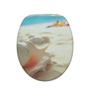 Bild 1 von toom WC-Sitz 'Palma Beach', sand