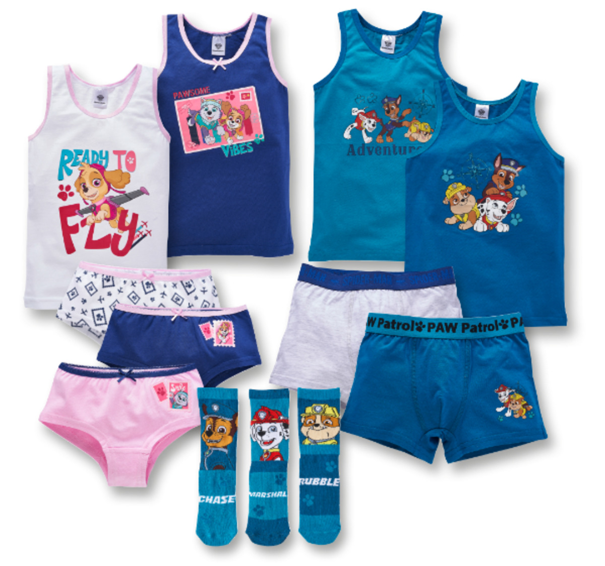 Bild 1 von LIZENZ Kinder-Unterwäsche oder -Socken*