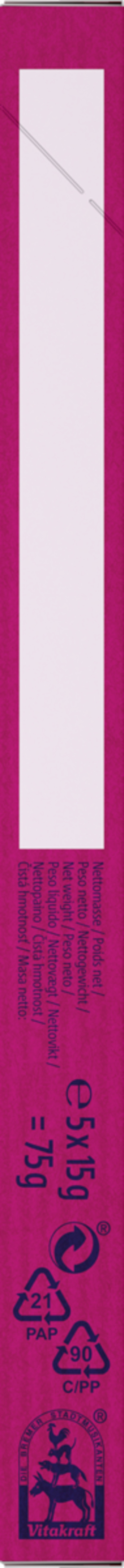 Bild 4 von Vitakraft Vita Naturals Liquid Snack Lachs, 75 g