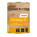 Bild 1 von toomEigenmarken - 
            toom Terrassen-Öl bangkiraiholzfarben 2,5 l