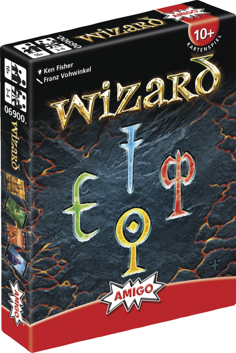 Bild 3 von Amigo Kartenspiel Wizard