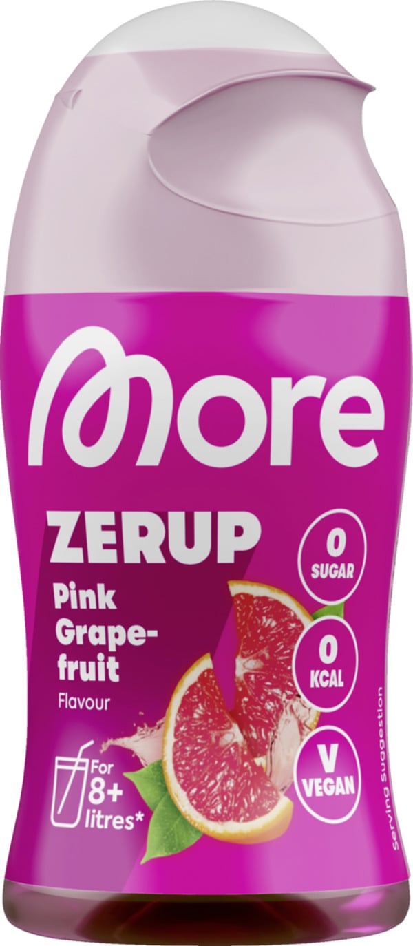 Bild 1 von More Zerup Pink Grapefruit, 65 ml