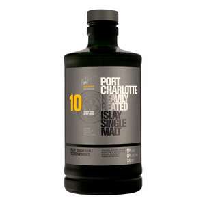 Bruichladdich Port Charlotte 10 Jahre Whisky 50,0 % vol 0,7 Liter
