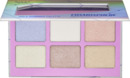 Bild 2 von RIVAL loves me Cosmosphere Holo Shimmer Palette, 12 g