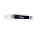 Bild 1 von KR-140 Bluetooth Küchenradio Freisprechfunktion UKW-Tuner LED-Leuchte weiß... Weiß