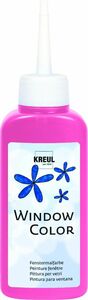 Kreul Window Color
, 
rosa, 80 ml