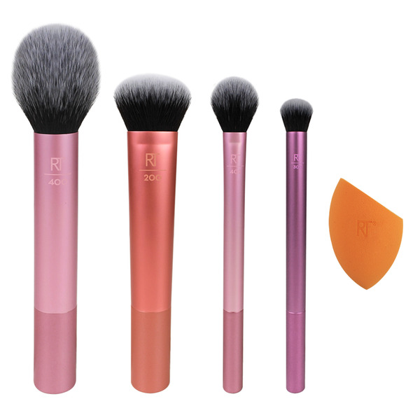 Bild 2 von Real Techniques Everyday Essentials Pinsel-Set