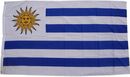 Bild 1 von XXL Flagge Uruguay 250 x 150 cm