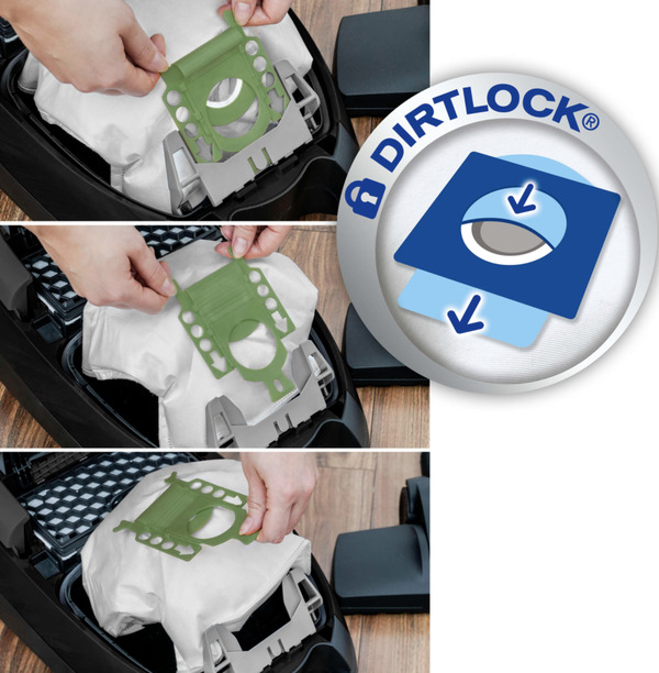 Bild 4 von Swirl 
            Pure Air Filter M50