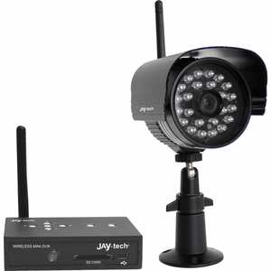 Jay-Tech D808S  Überwachungskamera- Set Kamera