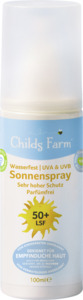 Childs Farm Sun Spray SPF 50+, 100 ml