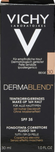 VICHY DERMABLEND Teint-korrigierendes Make-Up 30 beige