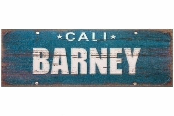 Bild 1 von MyFlair Holzschild "Barney"