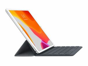 Apple Smart Keyboard, für iPad (2019/2020) & iPad Air 10,5", schwarz