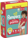 Bild 2 von Pampers baby-dry pants Gr.6 (14-19kg) Big Pack