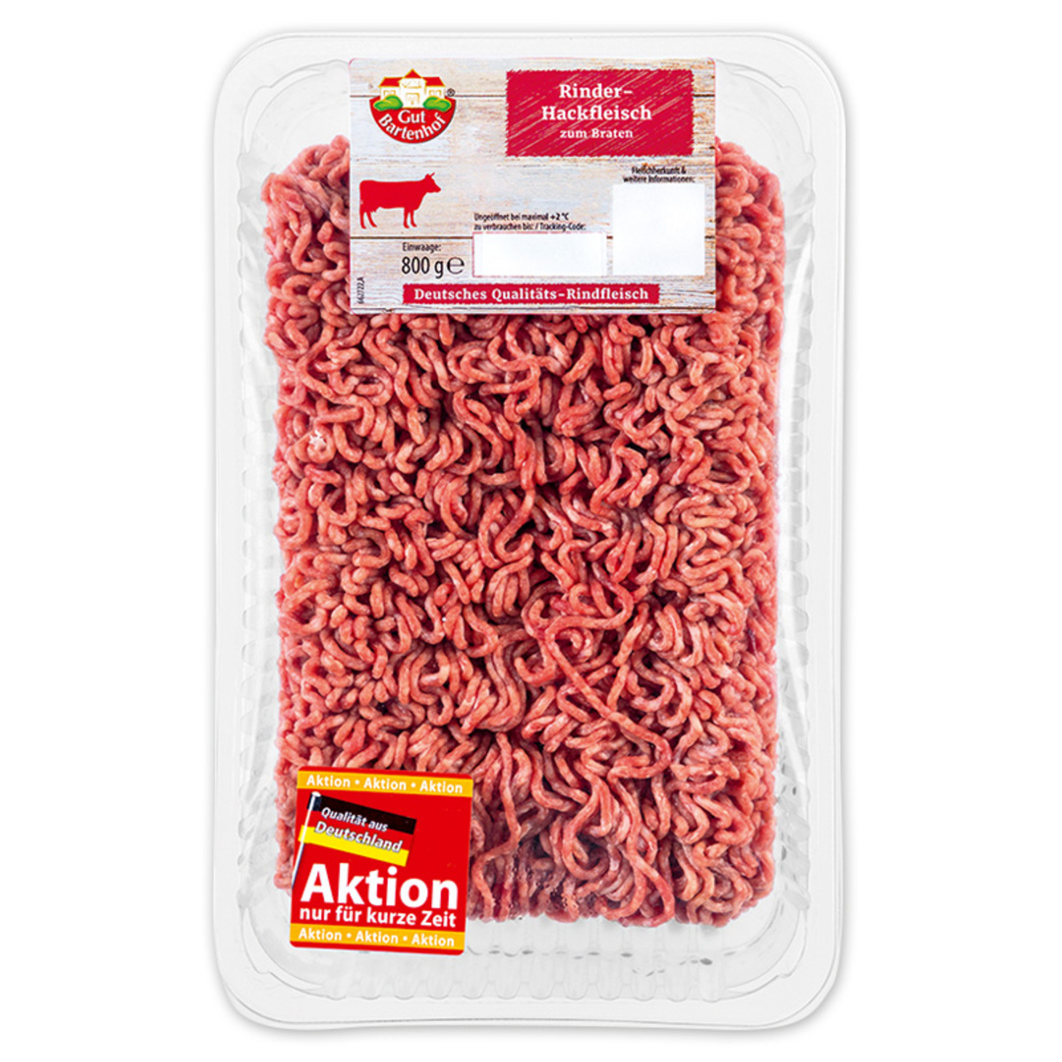 Bild 2 von Gut Bartenhof Rinder-Hackfleisch