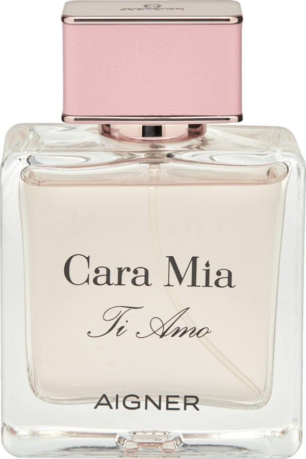 Bild 1 von Aigner Cara Mia Ti Amo, EdP 50 ml