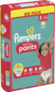 Bild 2 von Pampers baby-dry pants Gr.5 (12-17kg) Big Pack