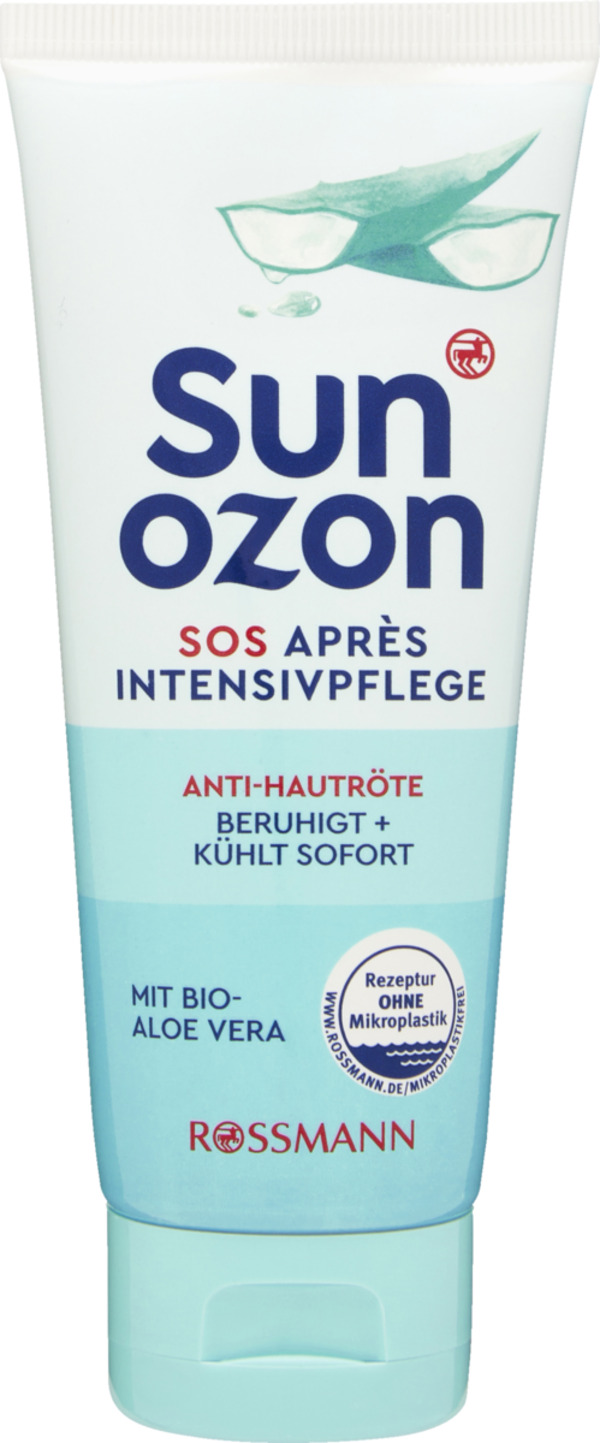 Bild 1 von Sunozon Après SOS Après Intensivpflege