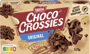 Choco Crossies 
            classic