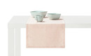 Bild 1 von LAVIDA Tischläufer  Glitzer rosa/pink 100% Polyester, Synthetik Maße (cm): B: 40 Heimtextilien