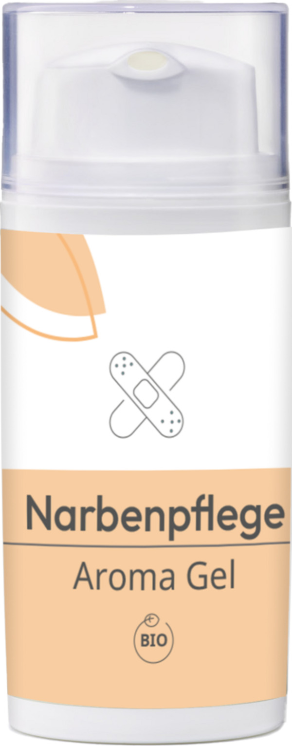 Bild 1 von kindgesund Bio Narbenpflege Aroma Gel, 30 ml