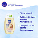 Bild 4 von NIVEA BABY Pflege & Massage Baby Öl, 200 ml