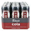 Bild 1 von Asbach Uralt & Cola Mixgetränk 10,0 % vol 0,33 Liter Dose, 12er Pack