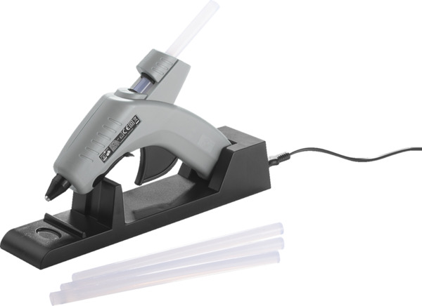 Bild 2 von IDEENWELT Best Basics Kabellose Heißklebepistole