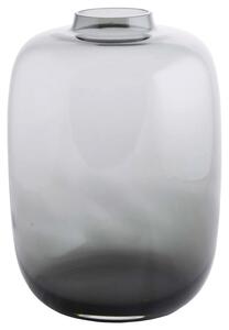 Vase Kara aus Glas