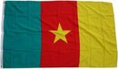 Bild 1 von XXL Flagge Kamerun 250 x 150 cm
