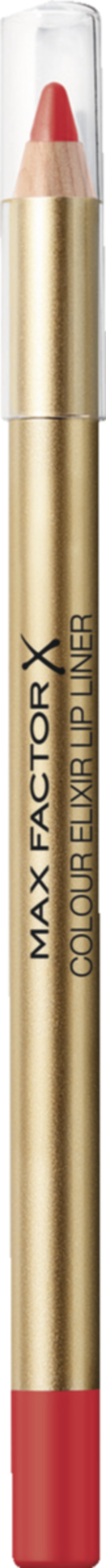 Bild 1 von Max Factor Colour Elixir Lip Liner 55 Red Poppy