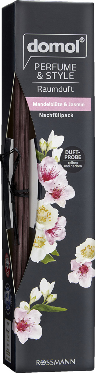 Bild 1 von domol Raumerfrischer Perfume & Style Nachfüllpack