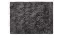Bild 1 von HOME STORY Hochflorteppich grau Synthethische Fasern Maße (cm): B: 160 Teppiche