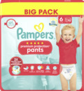 Bild 1 von Pampers premium protection pants Gr.6 (15+kg) Big Pack