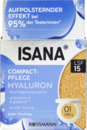 Bild 1 von ISANA Hyaluron Compact-Pflege 01 Hell