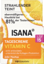 Bild 1 von ISANA Tagescreme Vitamin C