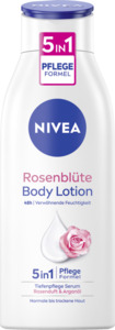 NIVEA Body Rosenblüte Tiefenpflege Serum Arganöl