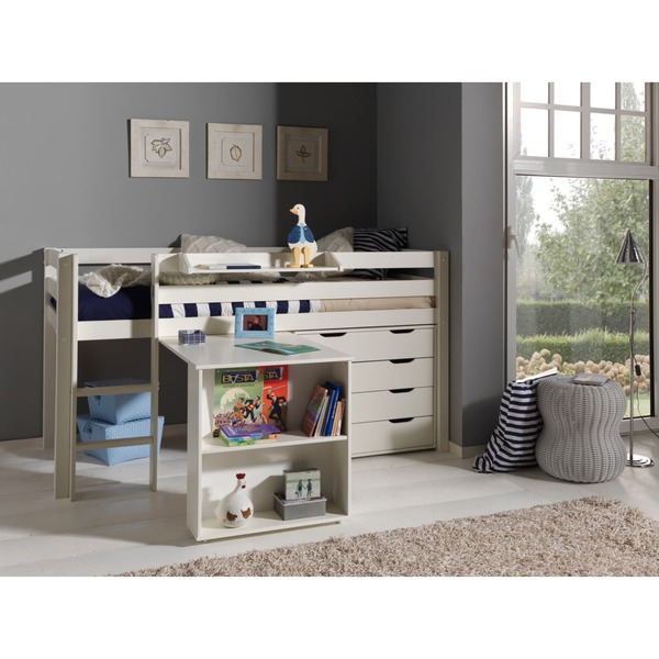 Bild 1 von Vipack Furniture Spielbett Pino 2, weiß